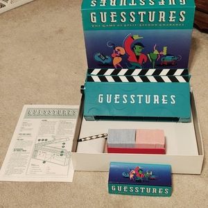 Guesstures